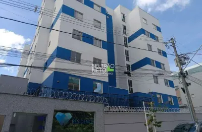 Apartamento com 2 quartos à venda no Diamante, Belo Horizonte 