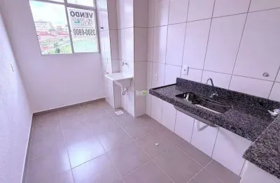 Apartamento com 2 quartos à venda no Diamante, Belo Horizonte 