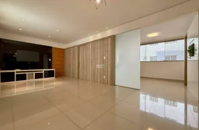 Apartamento com 4 quartos à venda no Buritis, Belo Horizonte 