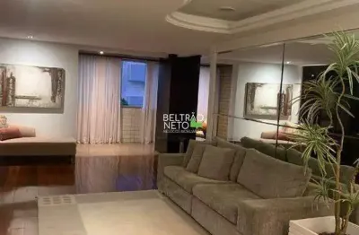 Apartamento com 4 quartos à venda no Buritis, Belo Horizonte 