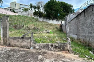 Terreno à venda no Estoril, Belo Horizonte 