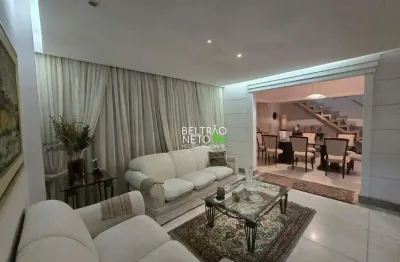 Apartamento com 4 quartos à venda no Estoril, Belo Horizonte 