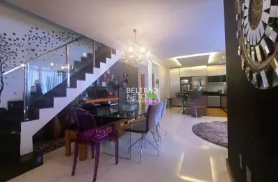 Cobertura com 3 quartos à venda no Estoril, Belo Horizonte 