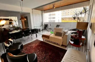 Apartamento com 3 quartos à venda no Buritis, Belo Horizonte 