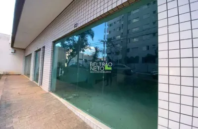Ponto comercial à venda no Buritis, Belo Horizonte 