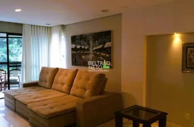 Apartamento com 4 quartos à venda no Santo Agostinho, Belo Horizonte 