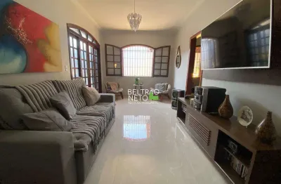 Casa com 3 quartos à venda no Palmeiras, Belo Horizonte 