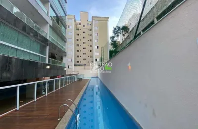 Cobertura com 4 quartos à venda no Buritis, Belo Horizonte 