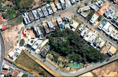 Terreno em condomínio fechado à venda no Estância Silveira, Contagem 