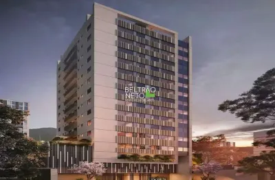 Apartamento com 2 quartos à venda em Lourdes, Belo Horizonte 