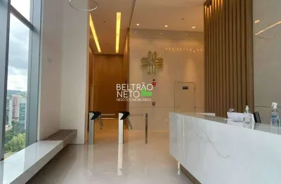 Sala comercial para alugar na Vila da Serra, Nova Lima 