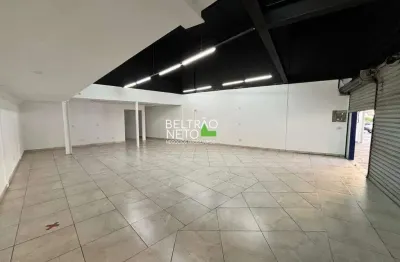 Ponto comercial para alugar no Buritis, Belo Horizonte 