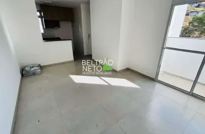 Apartamento 02 quartos com uma suíte para alugar no buritis.