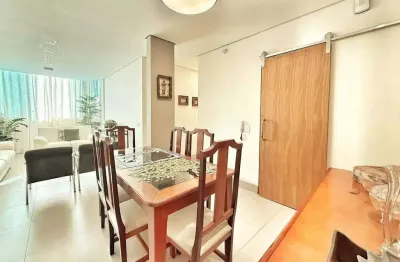 Apartamento com 3 quartos à venda no Cruzeiro, Belo Horizonte 