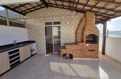 Cobertura com 2 quartos à venda no Buritis, Belo Horizonte 