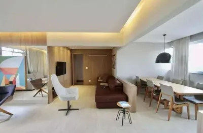 Apartamento com 4 quartos à venda no Buritis, Belo Horizonte 