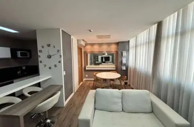 Apartamento com 1 quarto à venda no Luxemburgo, Belo Horizonte 