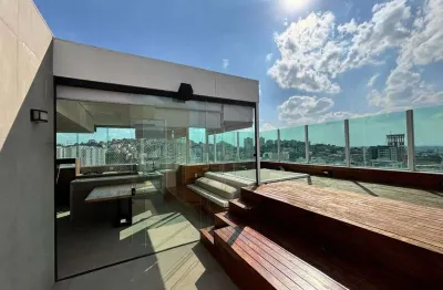 Cobertura com 4 quartos à venda no Buritis, Belo Horizonte 