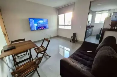 Apartamento com 2 quartos à venda no Jardim América, Belo Horizonte 