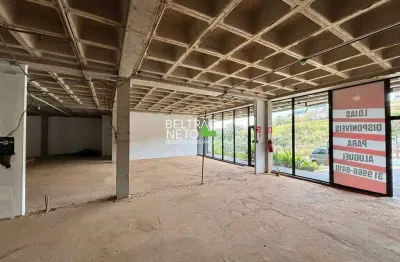 Ponto comercial para alugar no Buritis, Belo Horizonte 