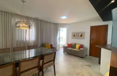 Apartamento com 3 quartos à venda no Buritis, Belo Horizonte 
