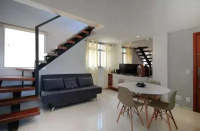 Cobertura com 2 quartos à venda no Estoril, Belo Horizonte 