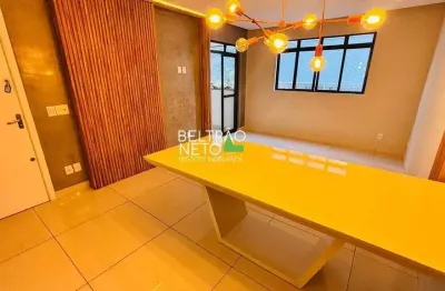 Cobertura com 3 quartos para alugar no Buritis, Belo Horizonte 