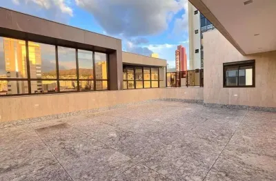 Cobertura com 2 quartos à venda no São Pedro, Belo Horizonte 