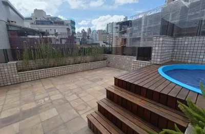 Cobertura com 3 quartos à venda no Buritis, Belo Horizonte 