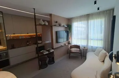 Apartamento 02 quartos com suíite à venda no estoril - lançamento