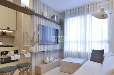 Apartamento com 2 quartos à venda no Estoril, Belo Horizonte 