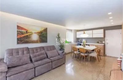 Apartamento com 4 quartos à venda no Buritis, Belo Horizonte 