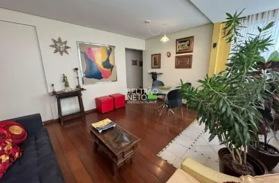 Apartamento com 3 quartos à venda no Estoril, Belo Horizonte 