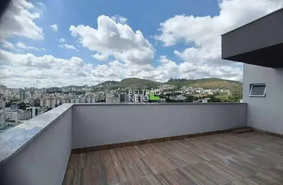 Cobertura com 3 quartos à venda no Buritis, Belo Horizonte 