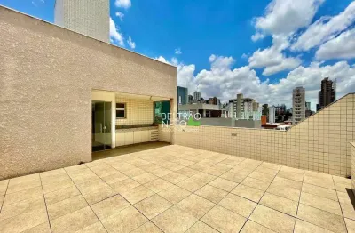 Cobertura com 5 quartos à venda em Gutierrez, Belo Horizonte 