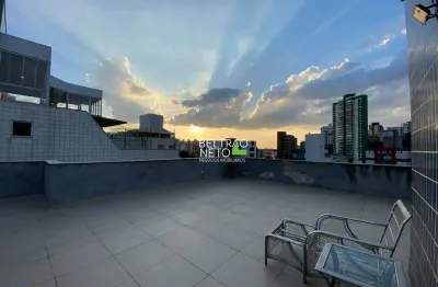 Cobertura com 3 quartos à venda no Buritis, Belo Horizonte 