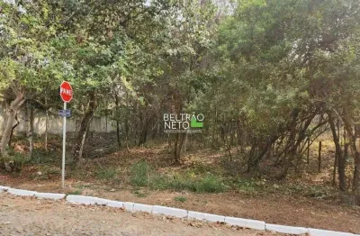 Terreno em condomínio fechado à venda na Vila do Ouro, Nova Lima 