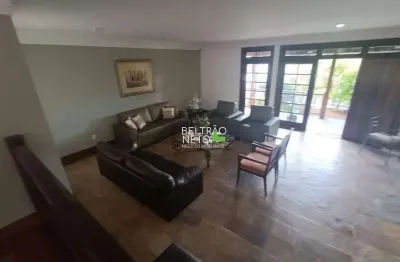 Casa com 4 quartos à venda no São Bento, Belo Horizonte 