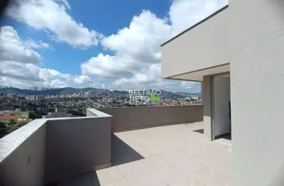 Cobertura com 3 quartos à venda no Havaí, Belo Horizonte 