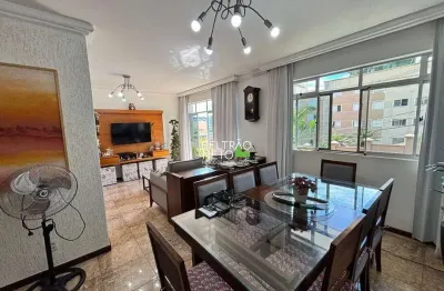 Apartamento com 4 quartos à venda no Buritis, Belo Horizonte 