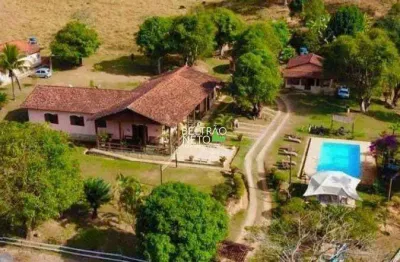 Chácara / sítio com 15 quartos à venda em Cláudio Manoel, Mariana 