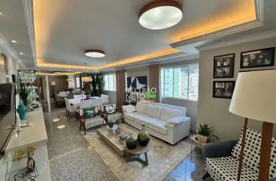 Apartamento com 4 quartos à venda no Buritis, Belo Horizonte 