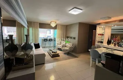 Apartamento com 4 quartos à venda no Buritis, Belo Horizonte 