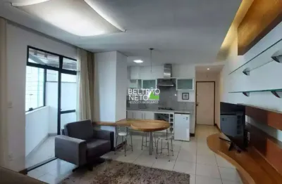 Apartamento com 1 quarto à venda no Estoril, Belo Horizonte 