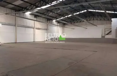 Barracão / Galpão / Depósito para alugar na Cidade Jardim, Belo Horizonte 