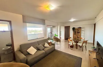 Apartamento com 4 quartos à venda no Buritis, Belo Horizonte 