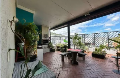 Cobertura com 3 quartos à venda no Buritis, Belo Horizonte 