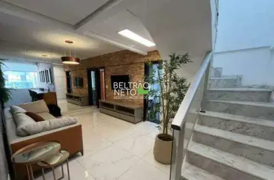 Cobertura com 2 quartos para alugar no Buritis, Belo Horizonte 