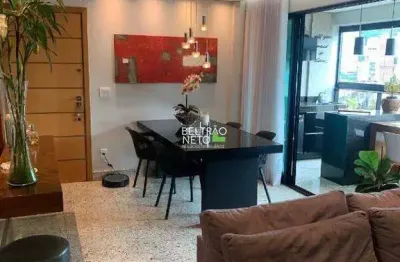 Apartamento com 3 quartos à venda no Buritis, Belo Horizonte 