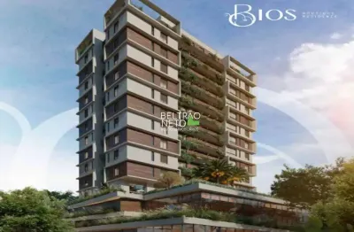 Apartamento com 3 quartos à venda no Funcionários, Belo Horizonte 